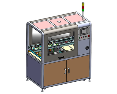 全自動高速剪腳機